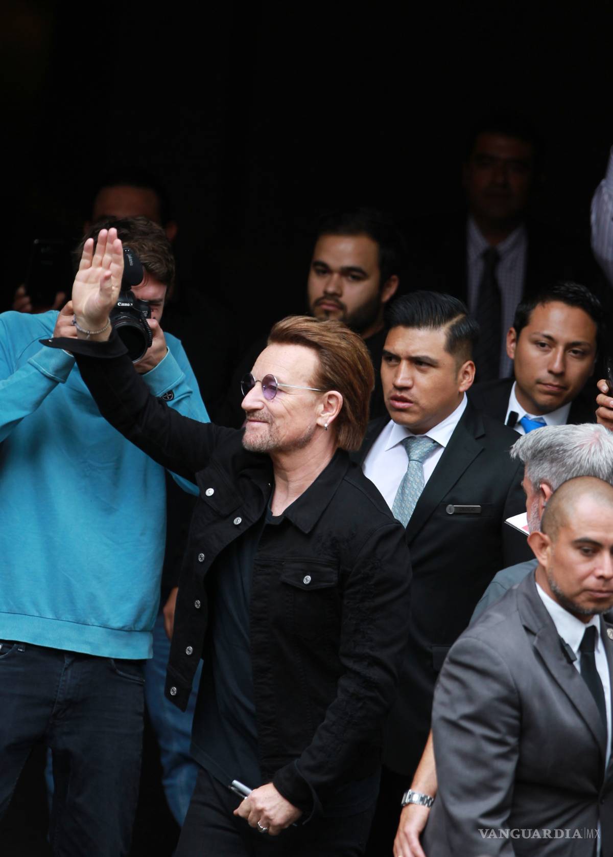 $!Bono y los "Paradise Papers”