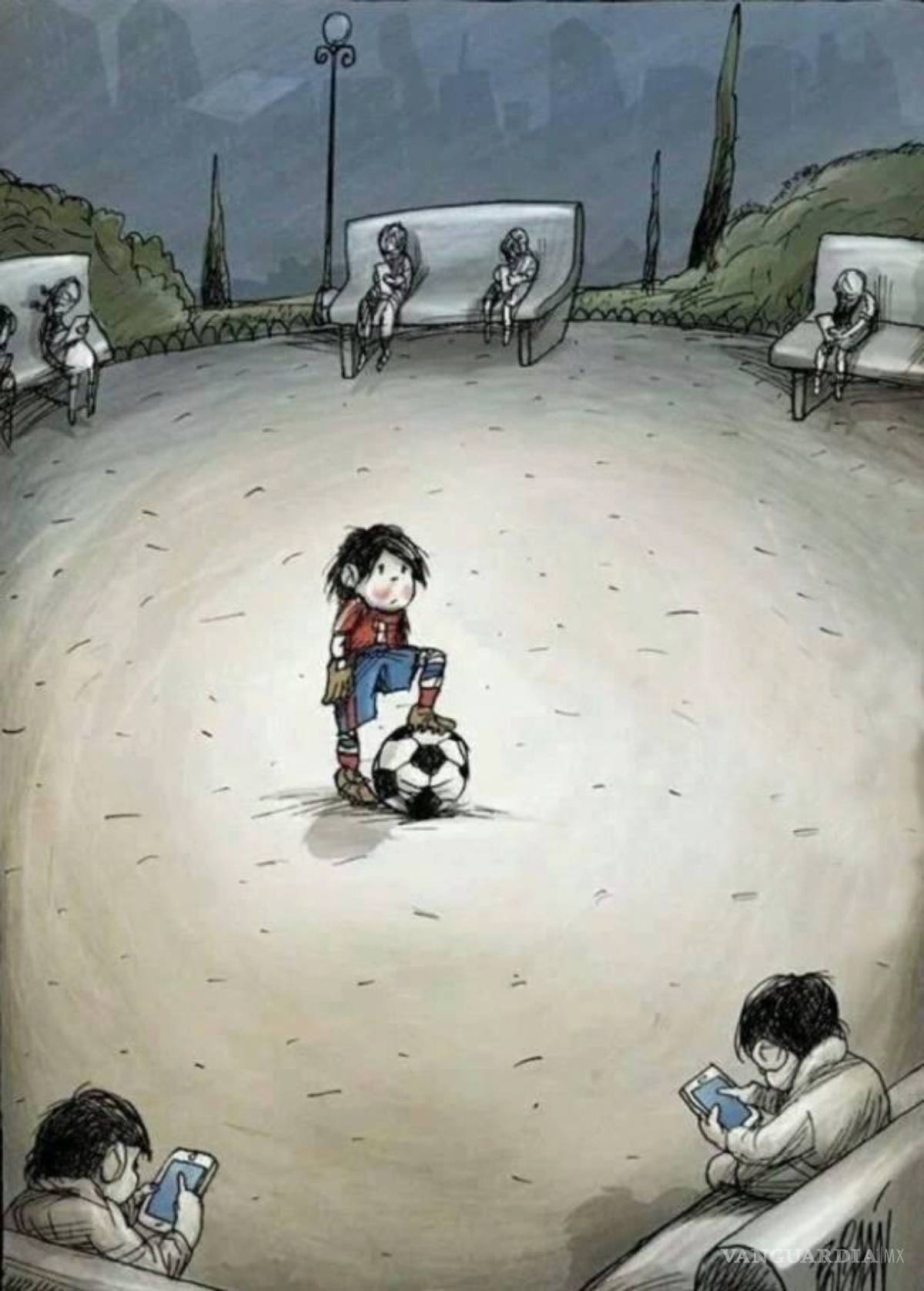 $!Cuando una imagen vale más que mil palabras