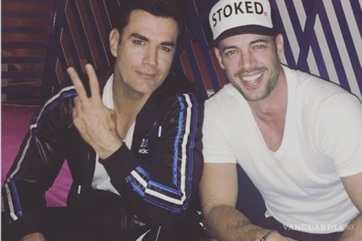 William Levy y David Zepeda preparan nuevo proyecto