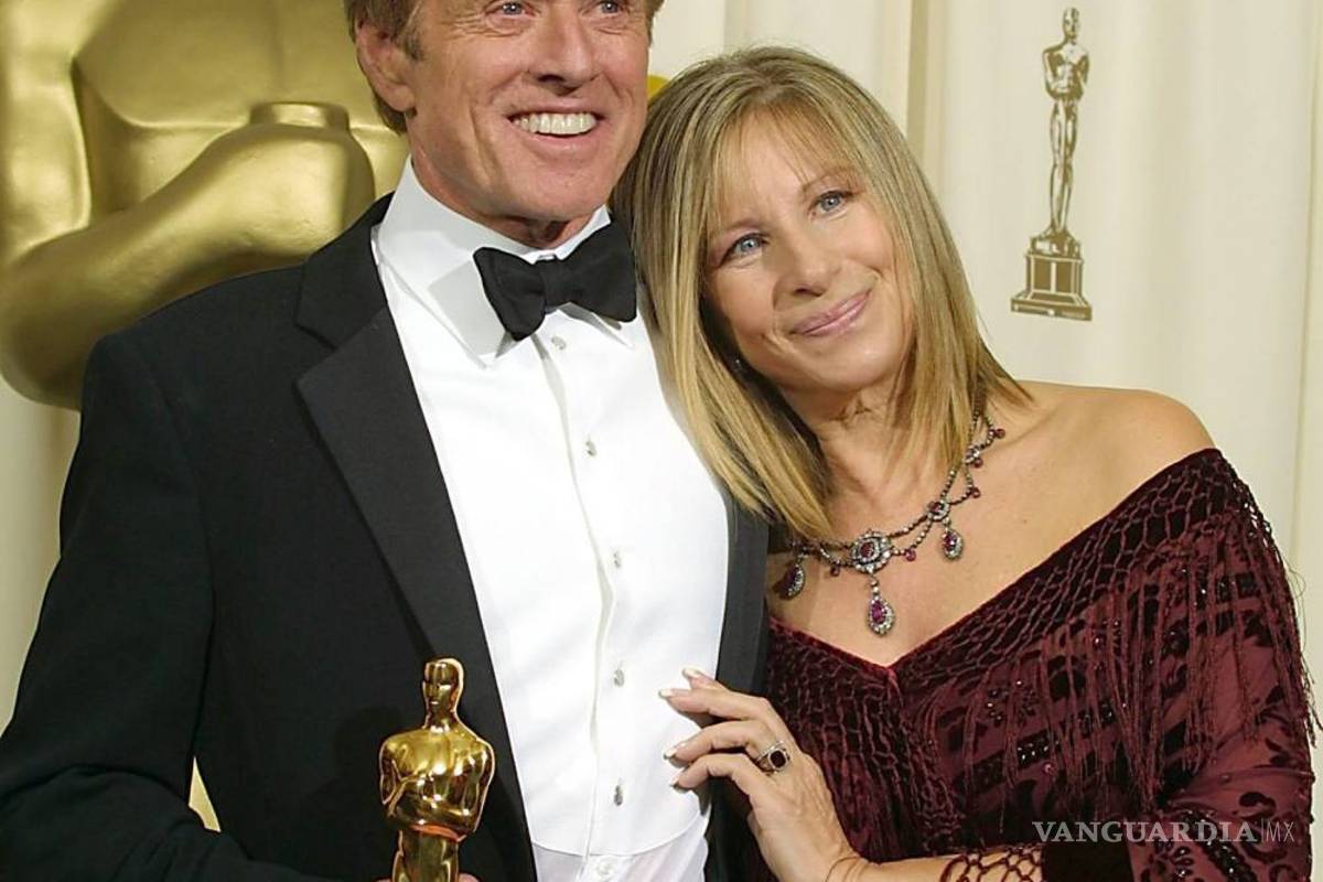 $!Robert Redford, “sex symbol” a sus 80 años