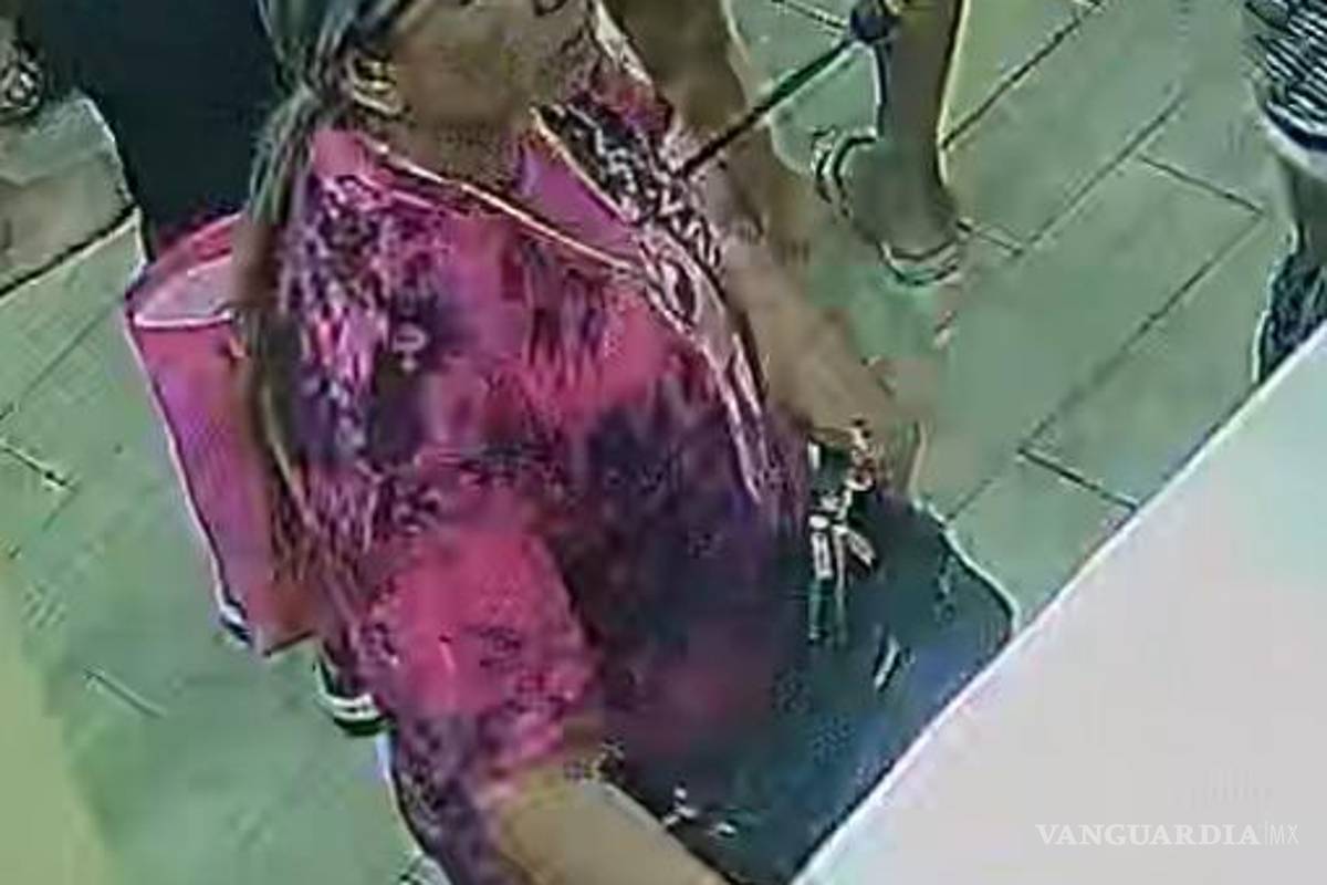 Difunde Fiscalía de Nuevo León imágenes de las responsables que robaron a bebé en Escobedo (VIDEO)