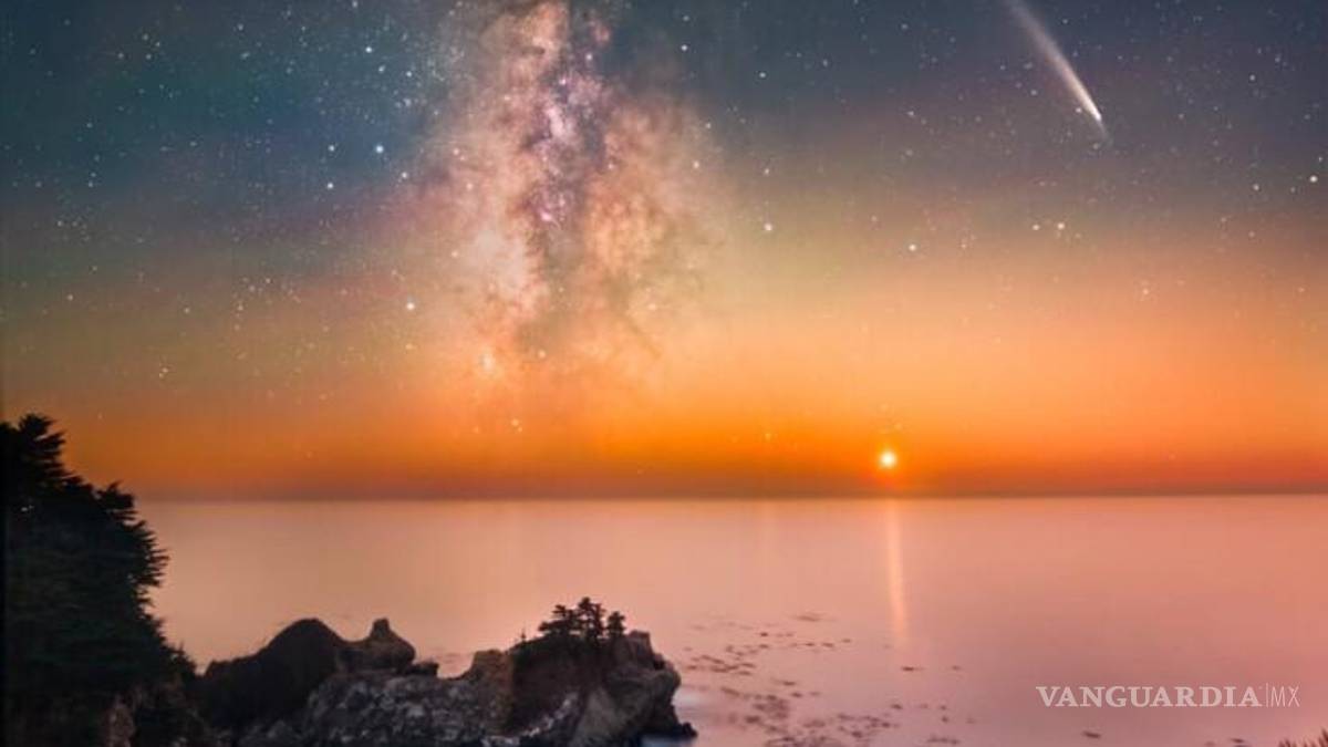 Mira las asombrosas imágenes de la octava edición las mejores imágenes de la Vía Láctea