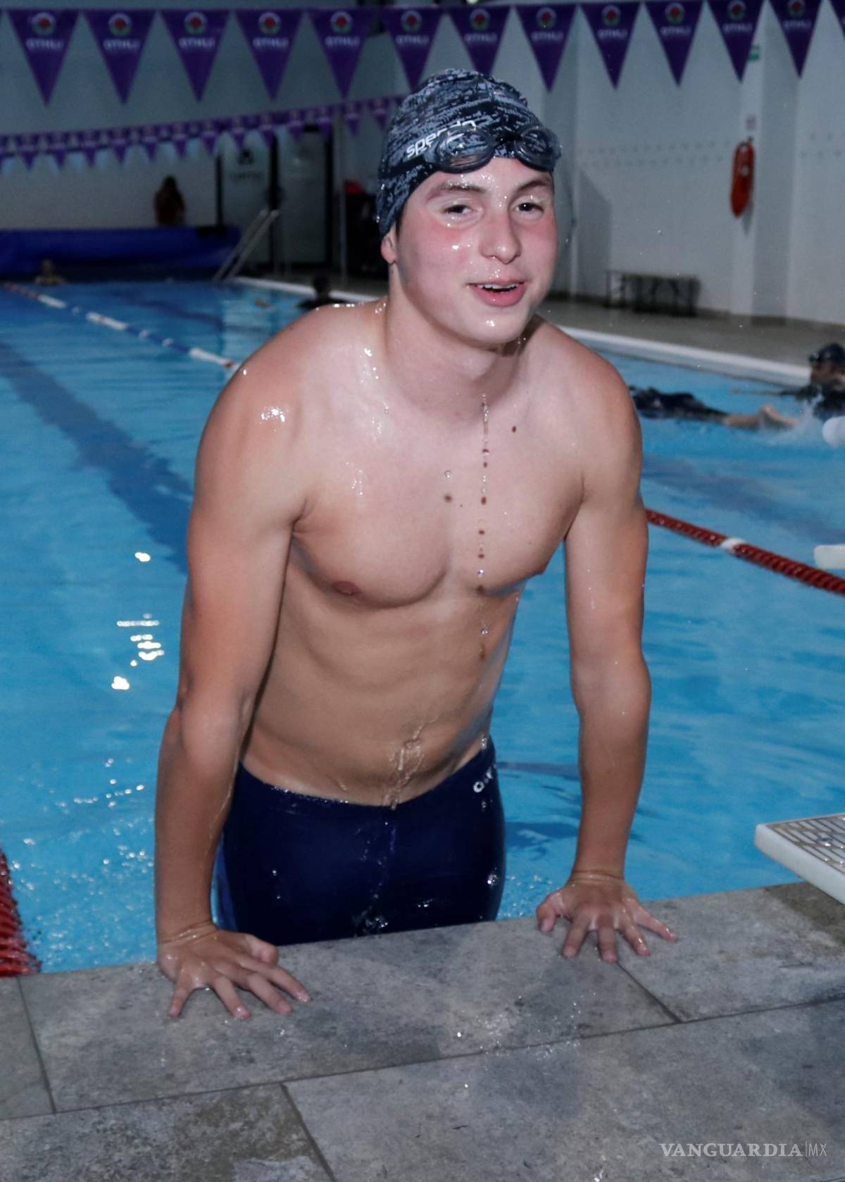 $!Javier Díaz está preparándose física, emocional y mentalmente, para coronarse ganador del importante selectivo.
