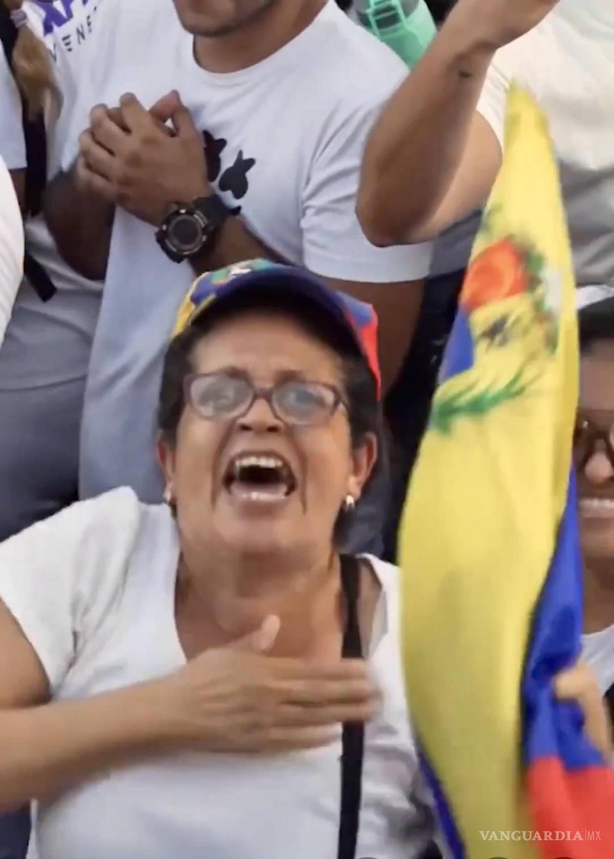 $!En Caracas se respira un aire de ira, provocado por las arengas de Maduro contra sus opositores.