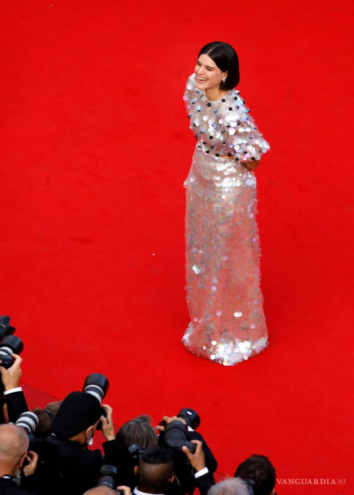 $!Regreso de la 74 edición del Festival de Cine de Cannes en imágenes