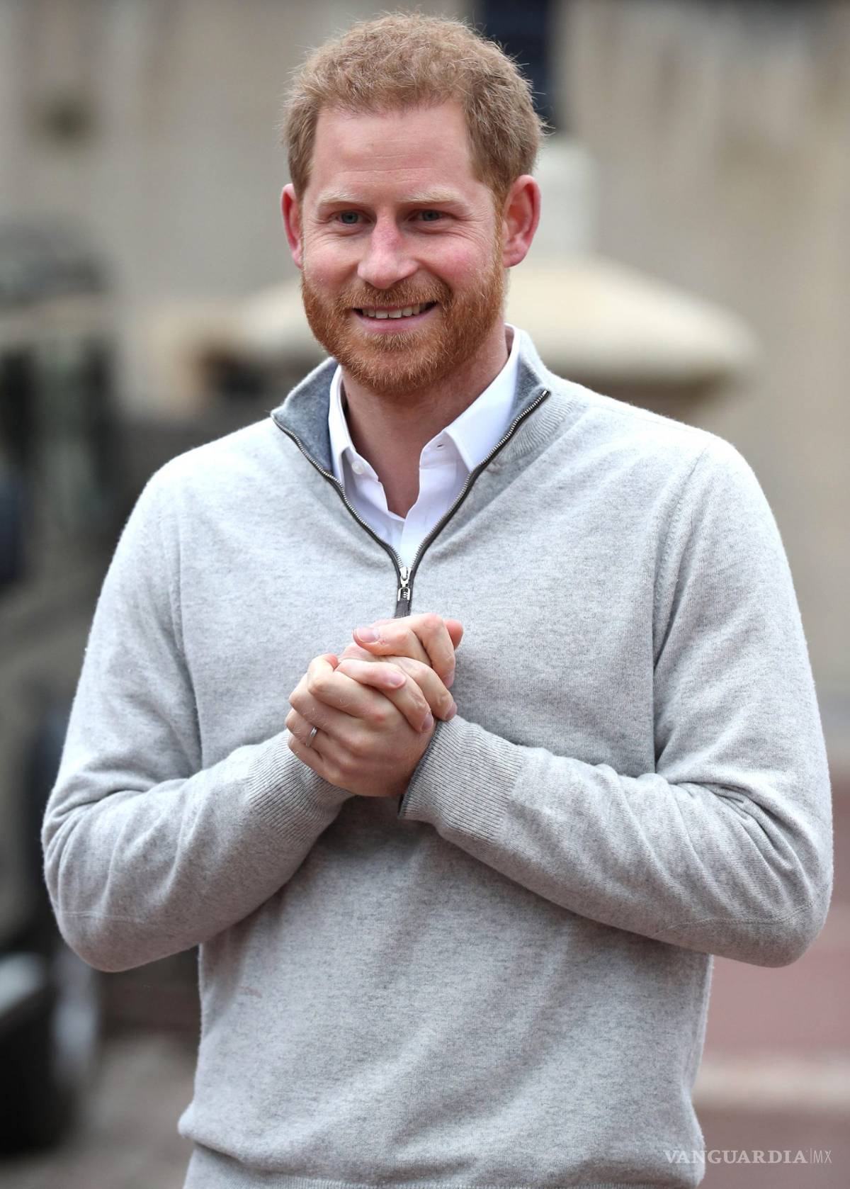 $!Príncipe Harry entrega el Premio Diana a días del cumpleaños 60 de Lady Di