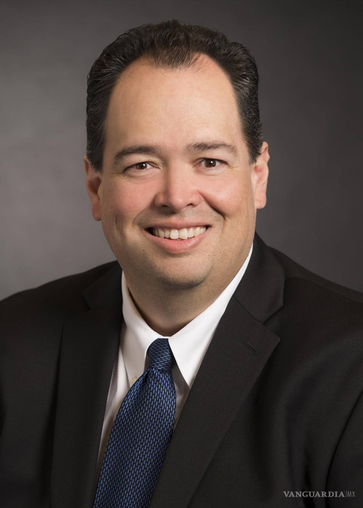 $!Imagen del director de tecnología (CTO) de Microsoft, Roberto de la Mora, en la Ciudad de México (México).