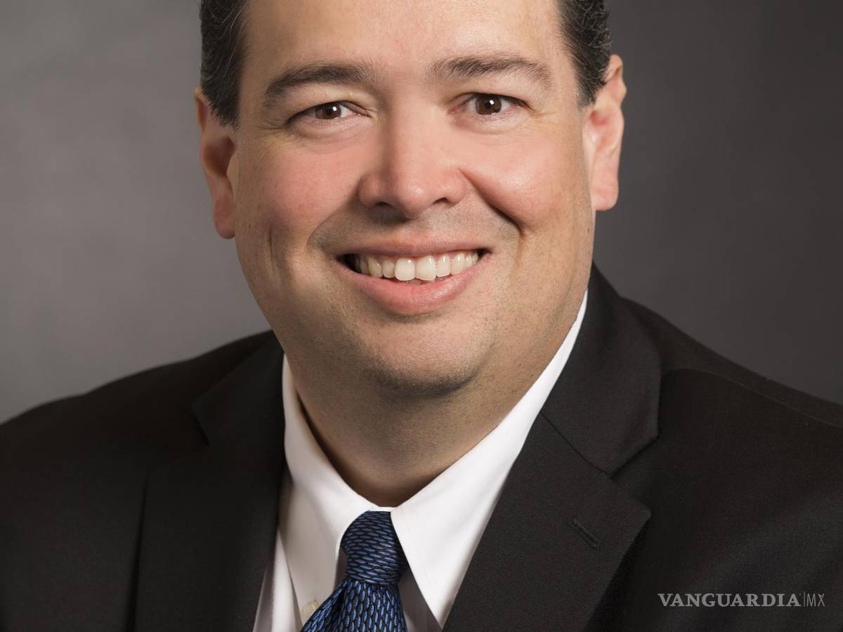 $!Imagen del director de tecnología (CTO) de Microsoft, Roberto de la Mora, en la Ciudad de México (México).