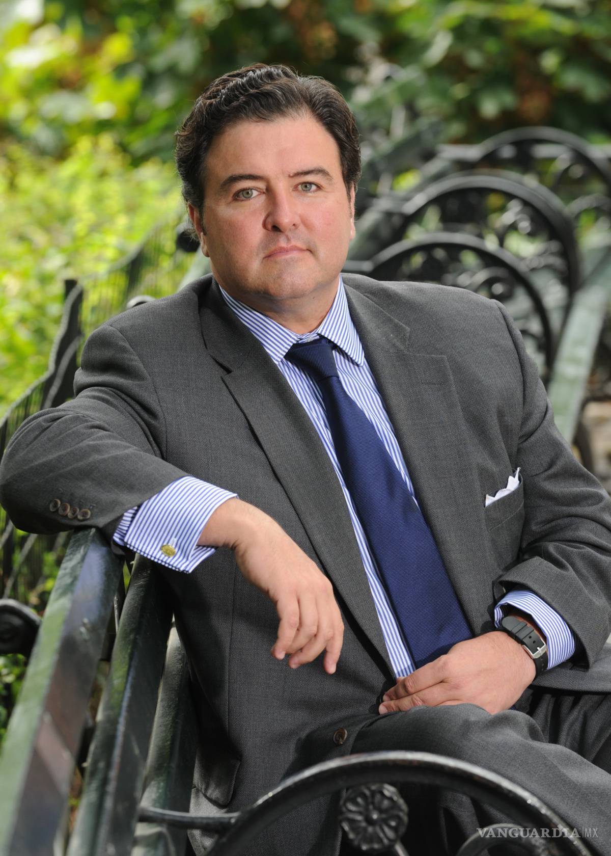 $!Nombra EU embajador en España a un donante de la campaña de Donald Trump