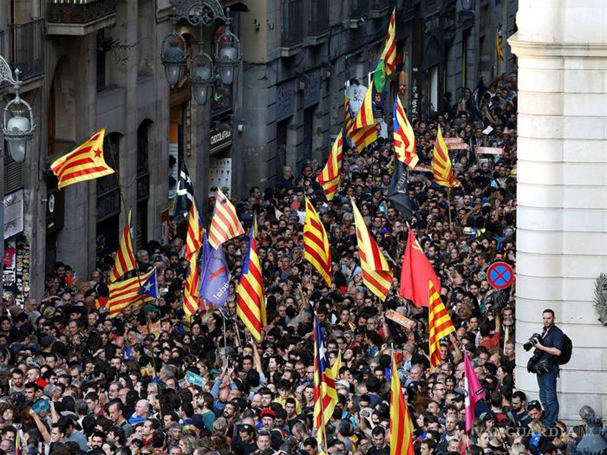 $!Cataluña, entre la normalidad e incertidumbre