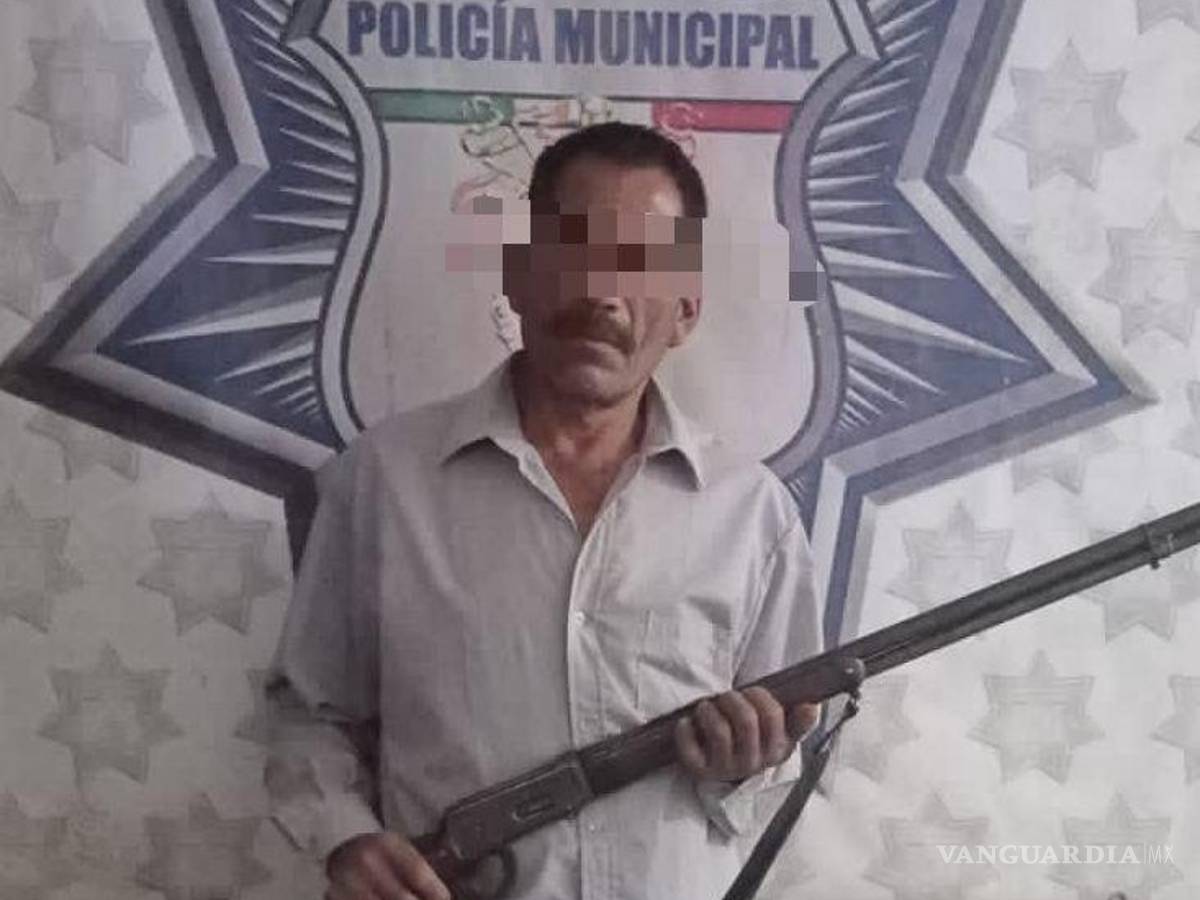 $!Un hombre idenificado como Herminio fue el presunto responsable.