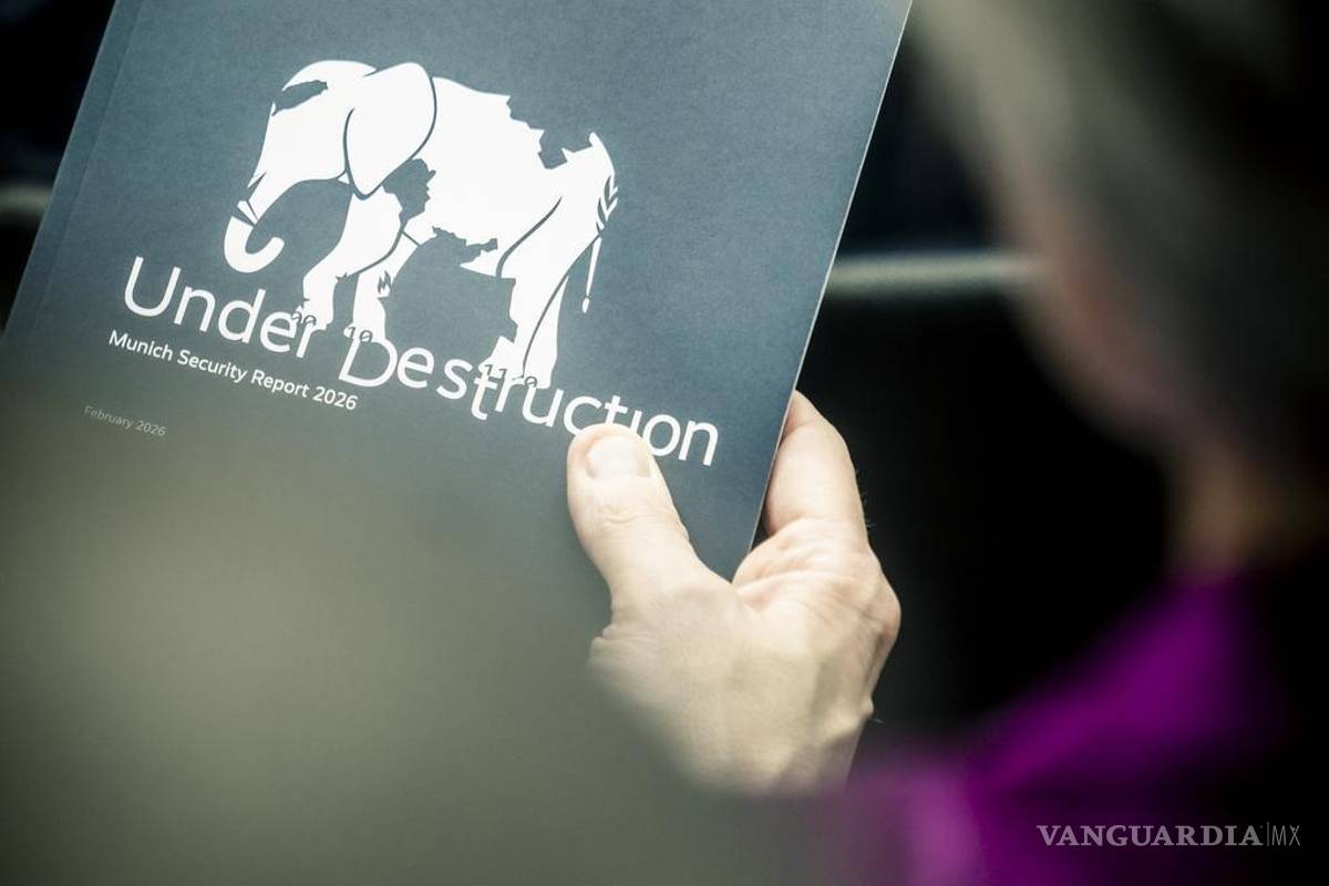 $!Informe de seguridad afirma que Europa debe ser más audaz con el gobierno de Trump