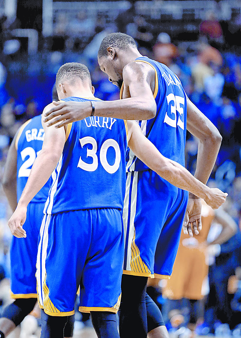 Warriors ganan, pero ya no enamoran