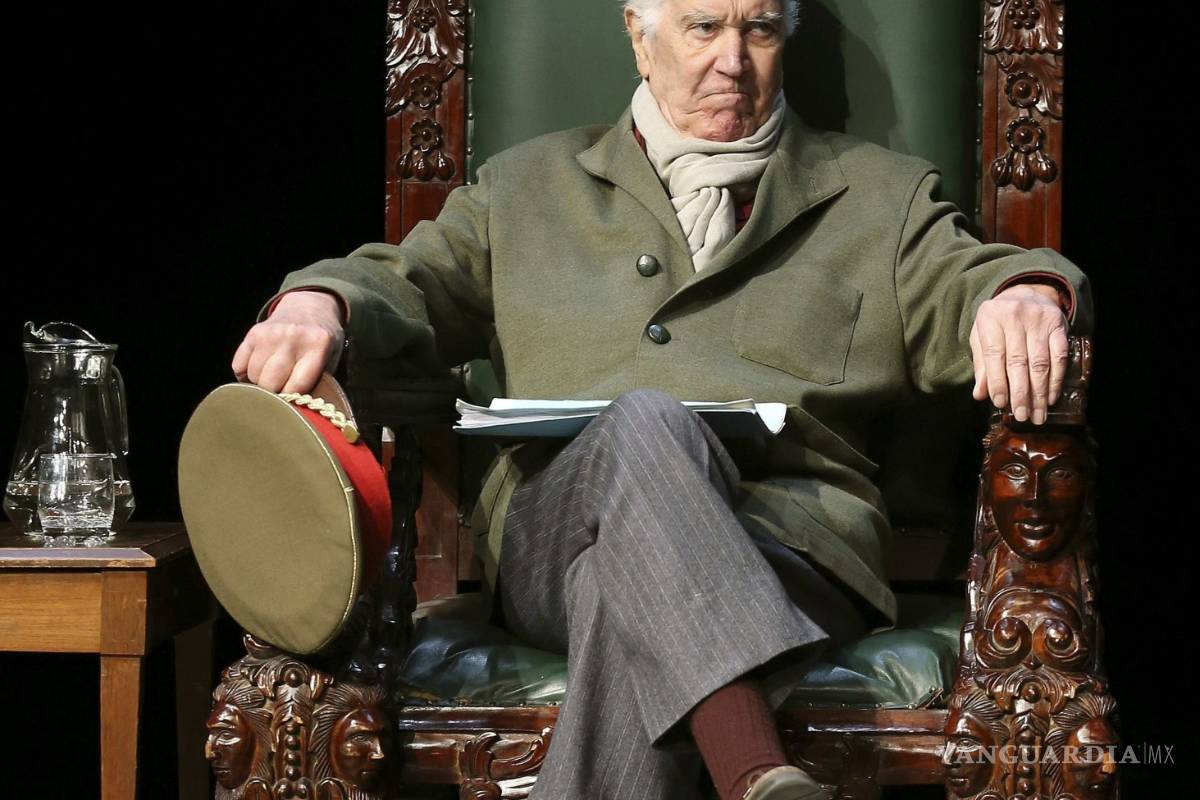 Federico Luppi, uno de los actores más elegantes del cine latinoamericano