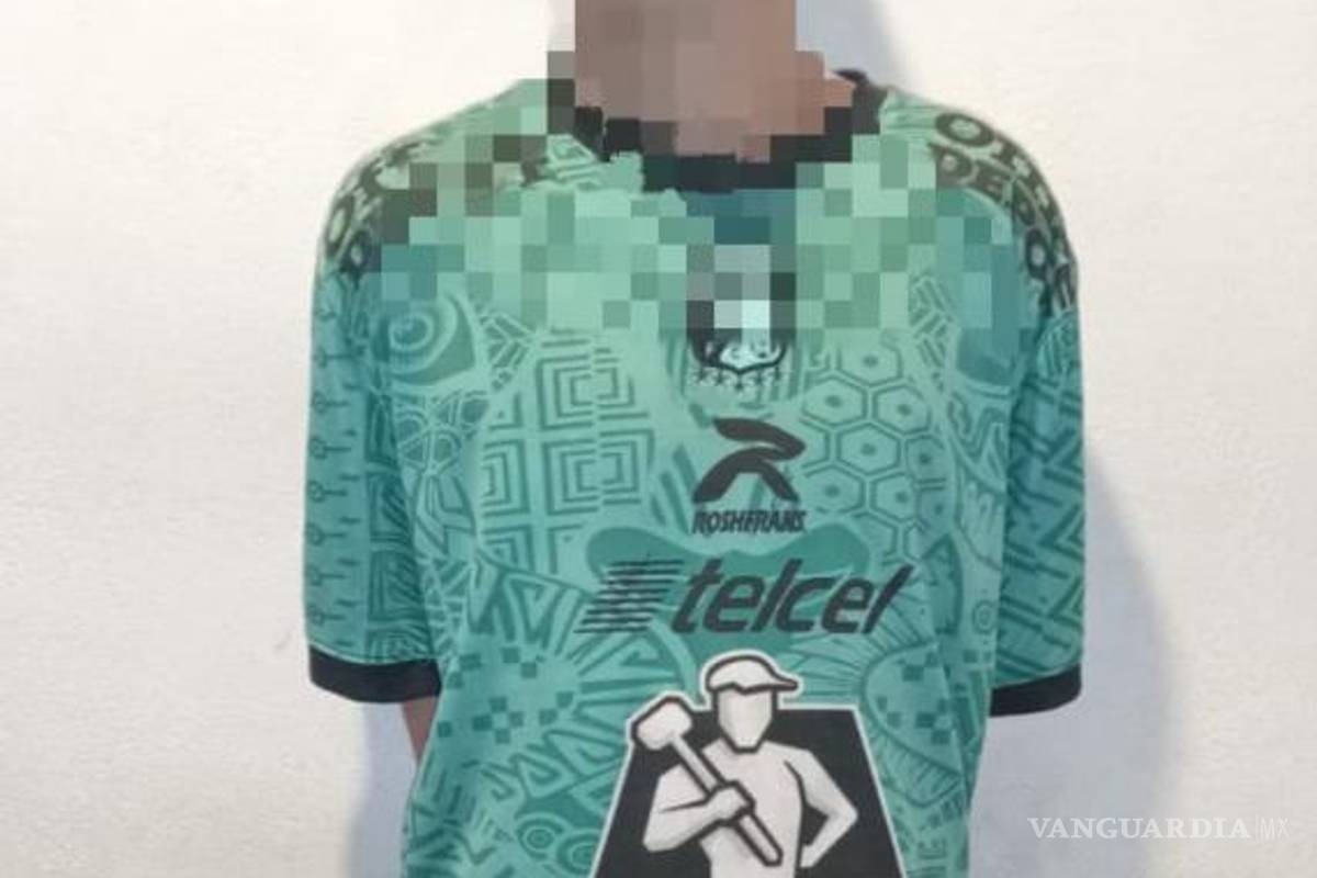 $!Narcodistribuidor de ¡15 años!, es detenido en Nuevo León