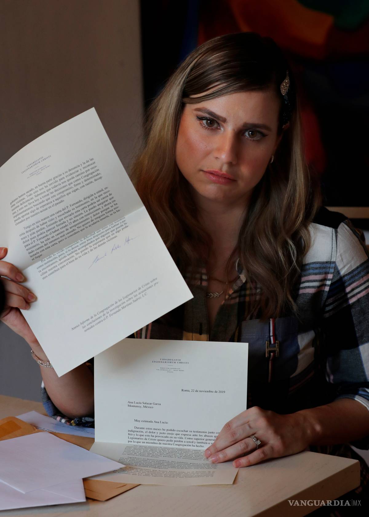 $!“Es un secreto”, una carta narra abusos sexuales en una escuela de los Legionarios de Cristo en México