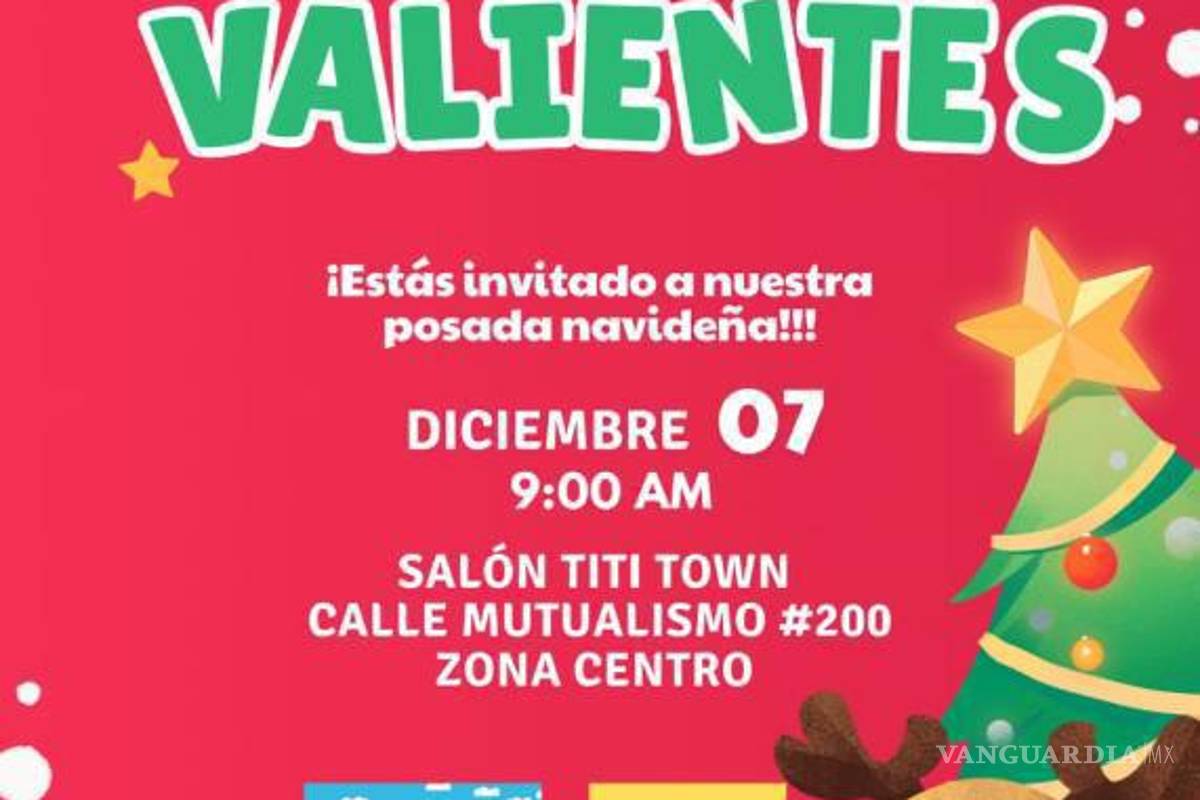 $!Juguetes, alimentos y donativos comienzan a reunirse para la tercera edición de la posada dirigida al grupo Pequeños Valientes Niños.