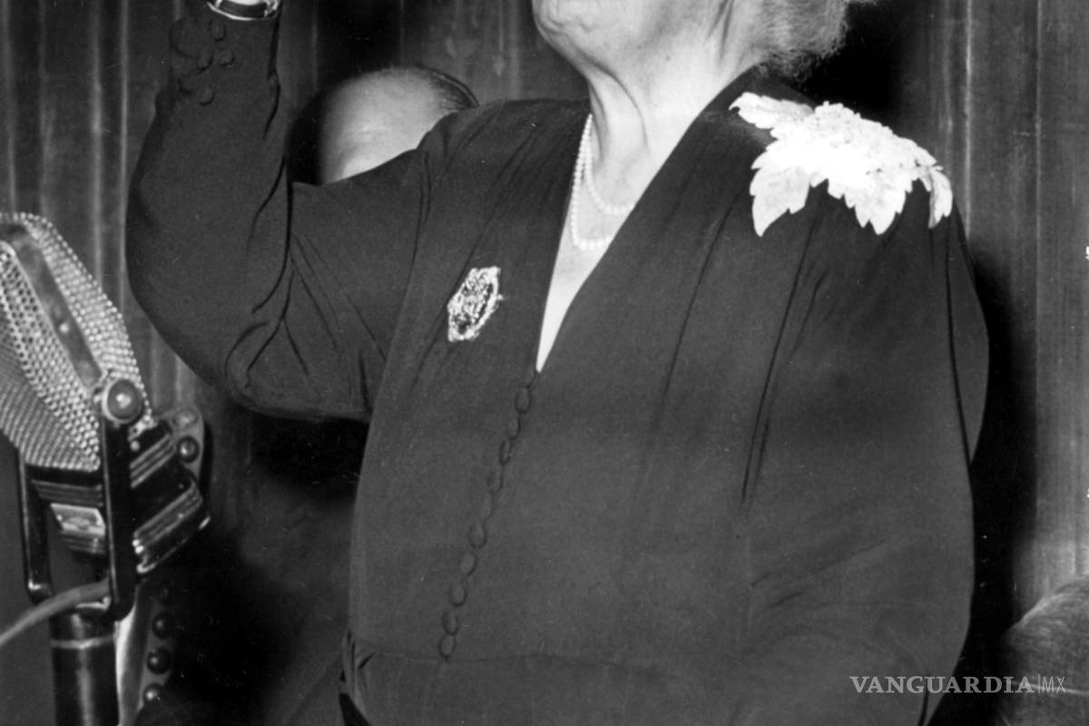 $!María Montessori, pionera en la pedagogía y primera mujer en ser médica en Italia