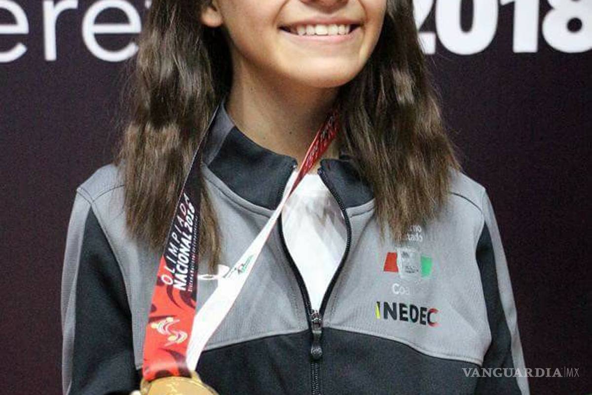 $!Conquista Coahuila la Olimpiada Nacional en lucha colgándose otros dos oros en la disciplina