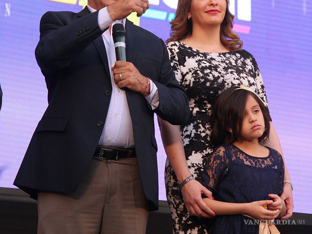 $!Raúl Di Blasio se presentó en San Bernabé