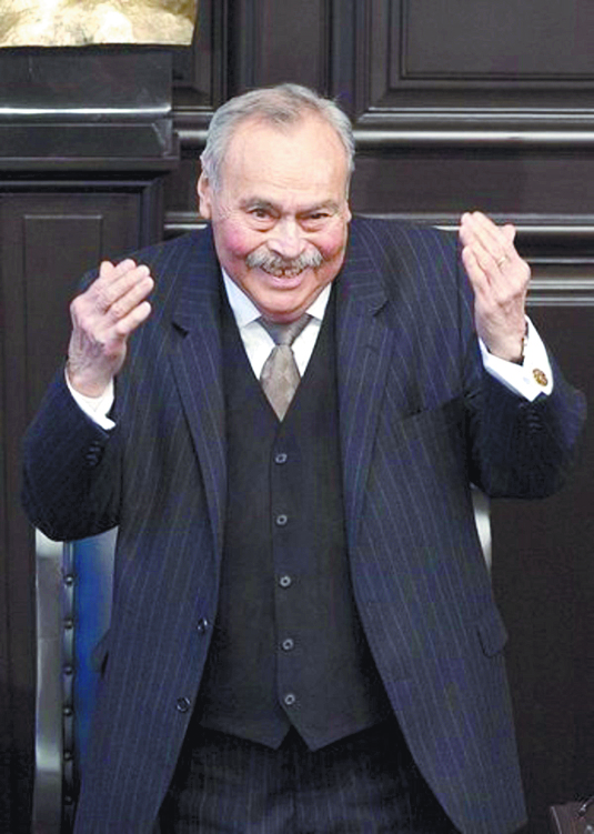 Academia Mexicana de la Lengua recordará a Eraclio Zepeda