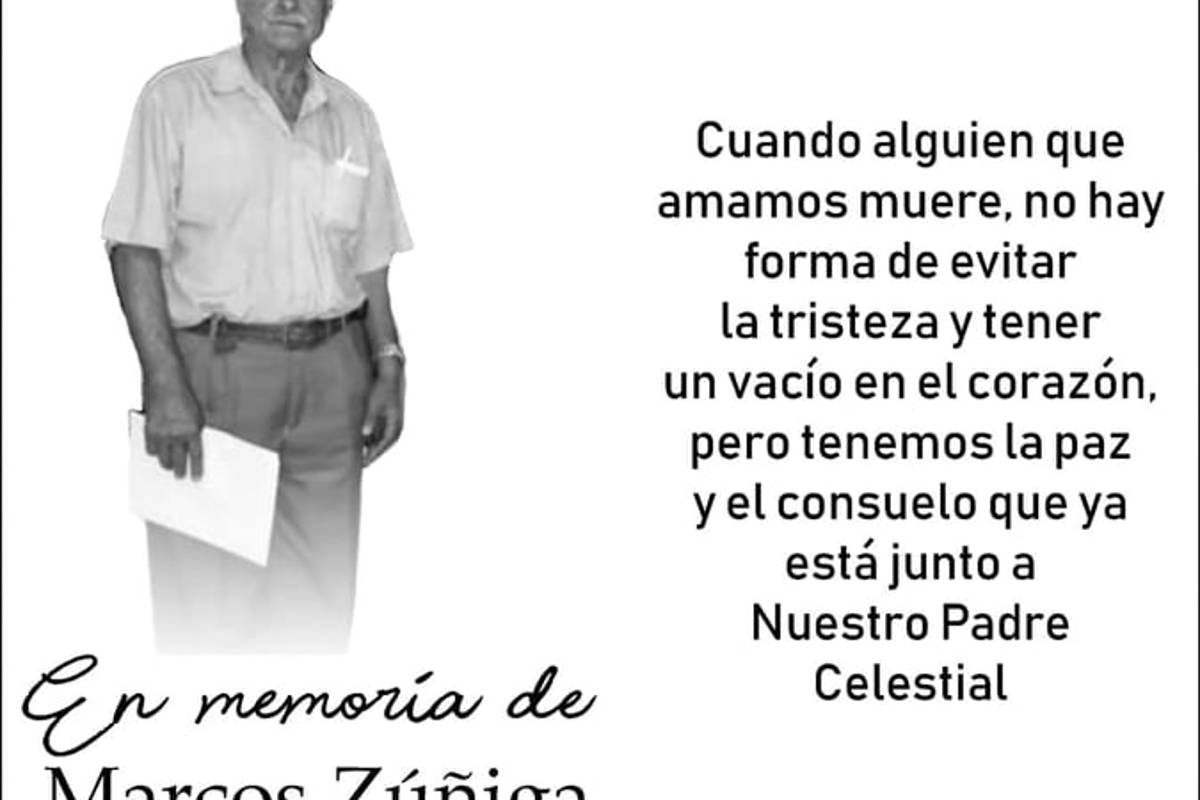 Muere el promotor de box y lucha libre Marco Zúñiga a los 75 años