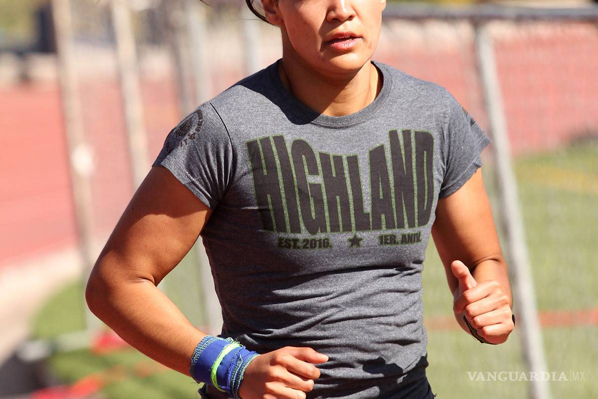 Demuestran su poder en X-Fit