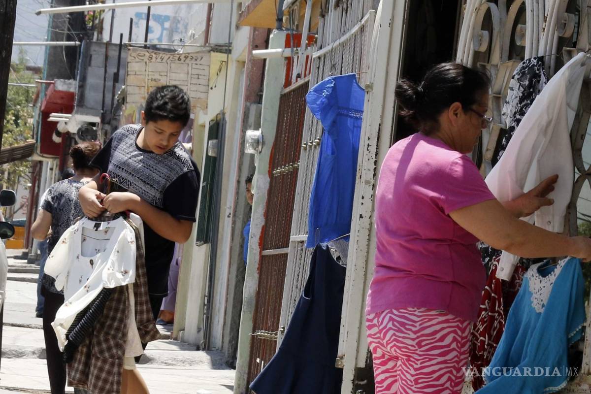 Cuarentena ‘holgada’ en la periferia
