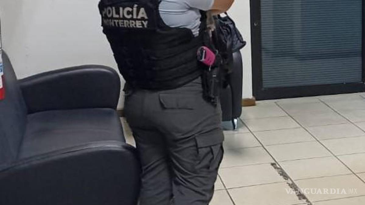 Rescatan a menor, hija de hondureña, que deambulaba sola por calles de Monterrey