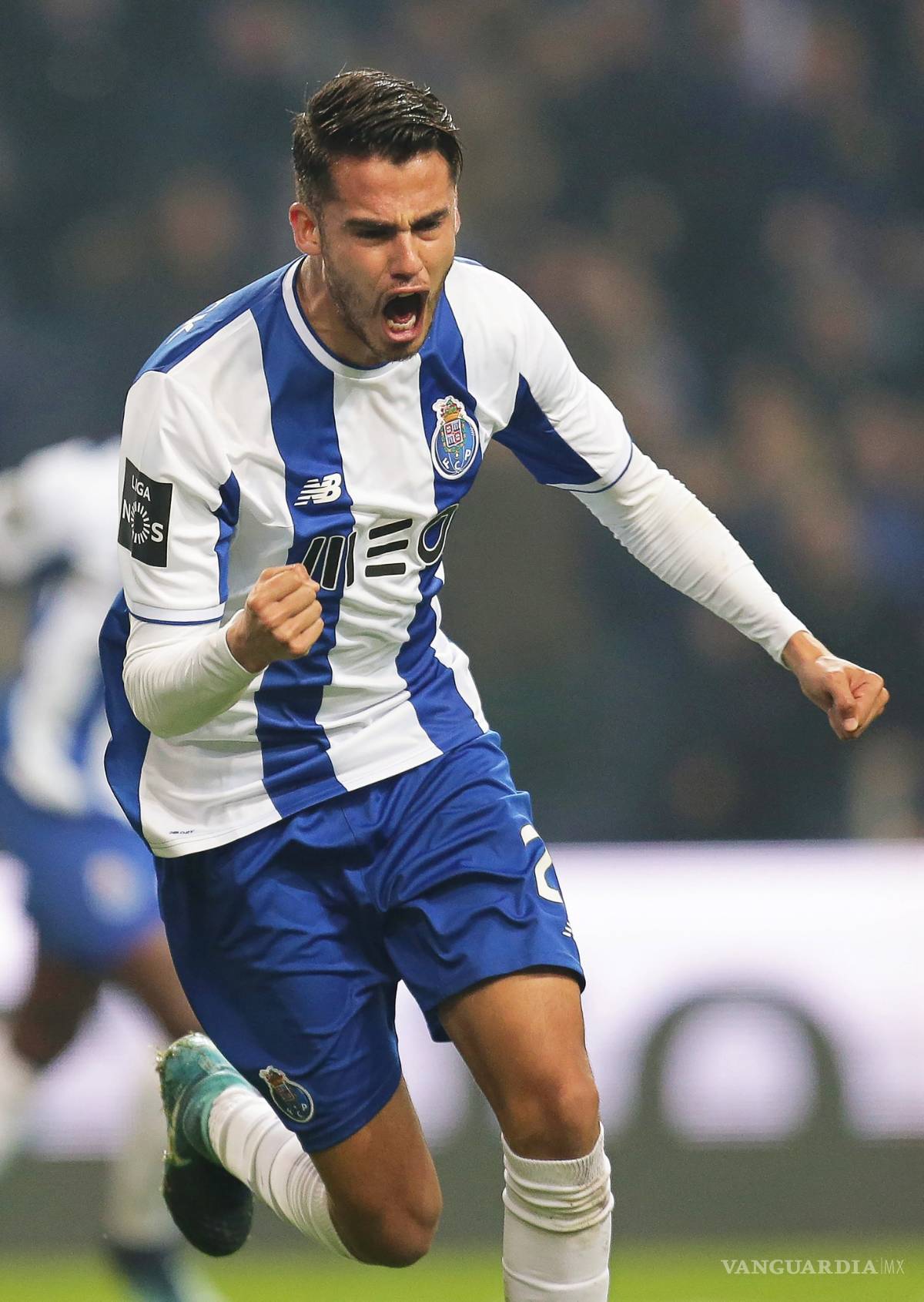 $!Convence Diego Reyes a Conceição y desbanca al brasileño Felipe