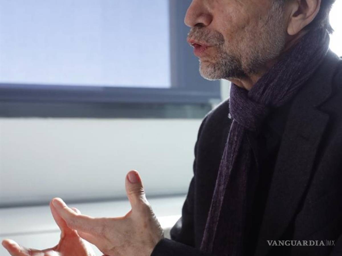 $!Los medios "ayudamos a construir a Trump”, afirma Zepeda Patterson