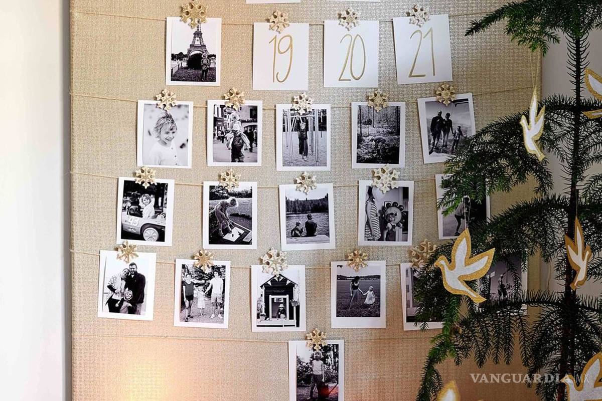 $!¡Santa Claus está cerca! 10 ideas decorativas que te inspirarán en esta Navidad