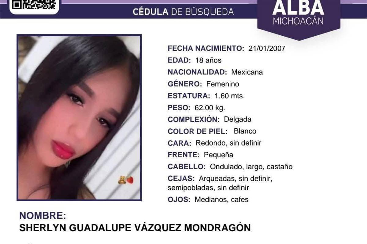 $!Localizan con vida a la influencer Marian Izaguirre en Michoacán; dos jóvenes más continúan desaparecidas