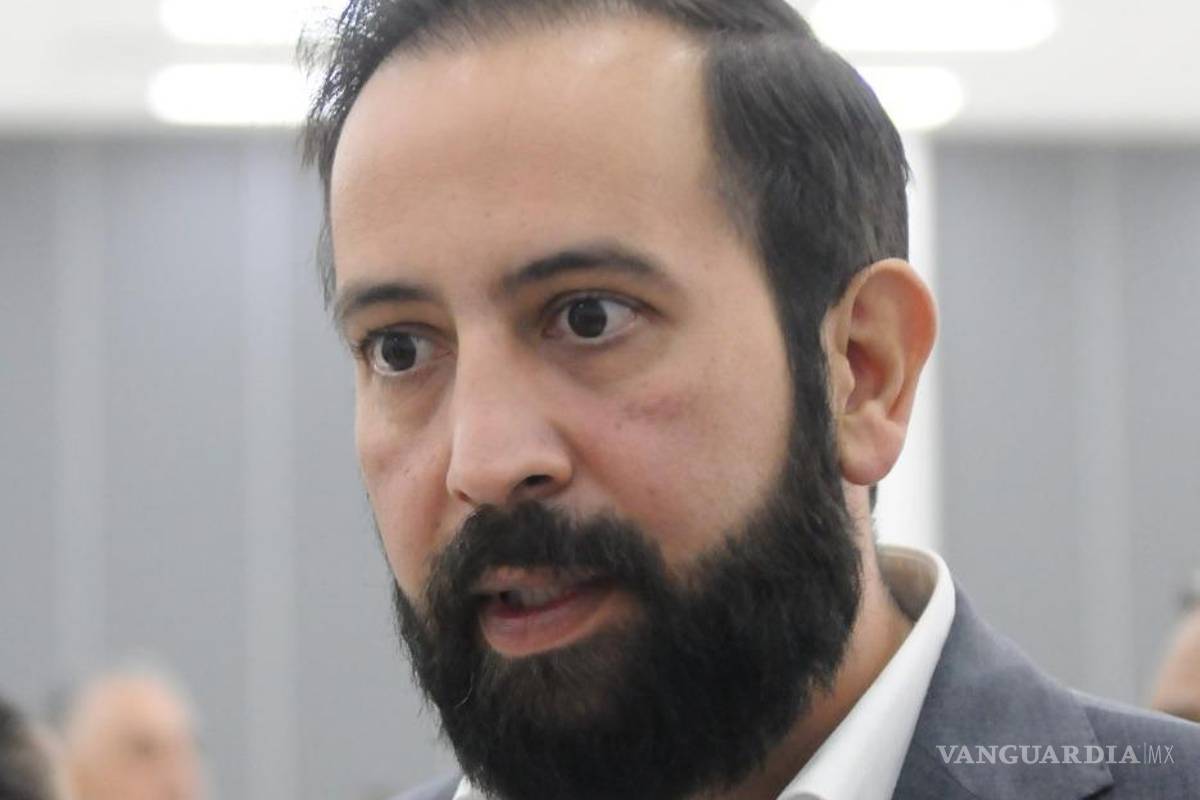 $!Marcelo Valdés Quintanilla, director de Desarrollo Económico.