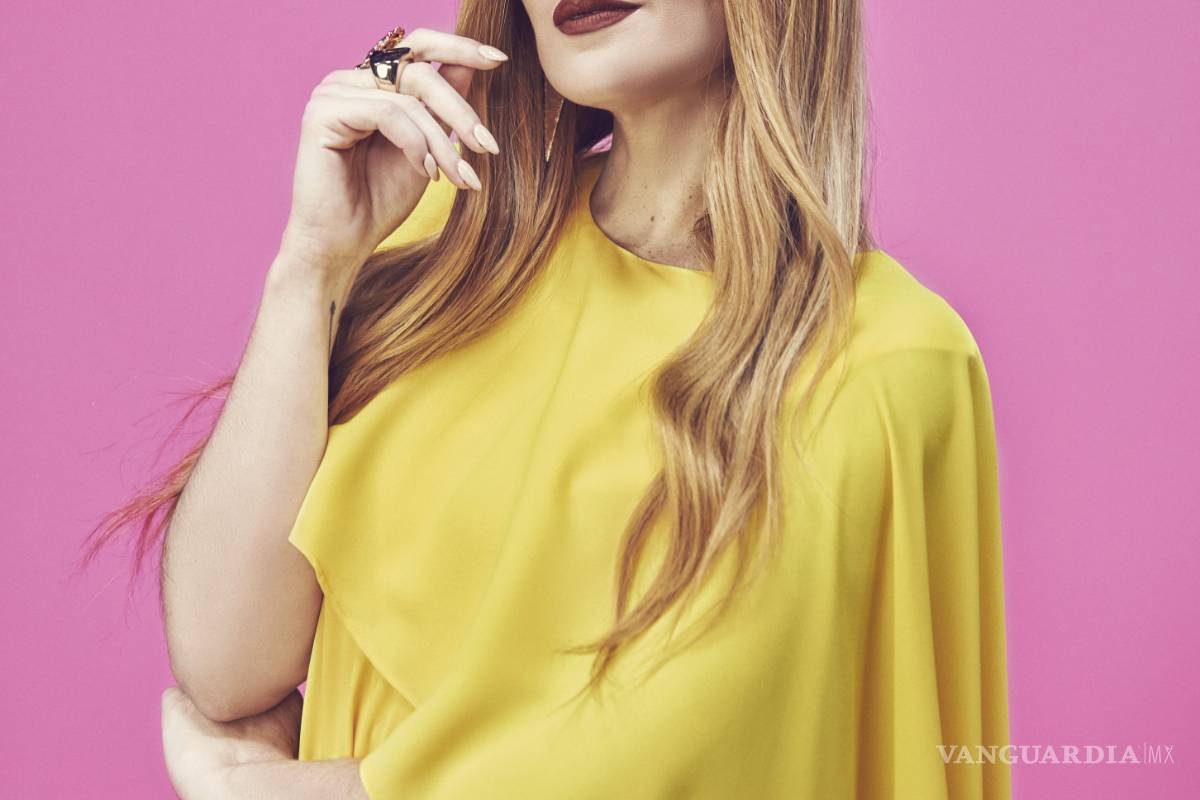 Angie Taddei celebra lo mejor de la cultura pop