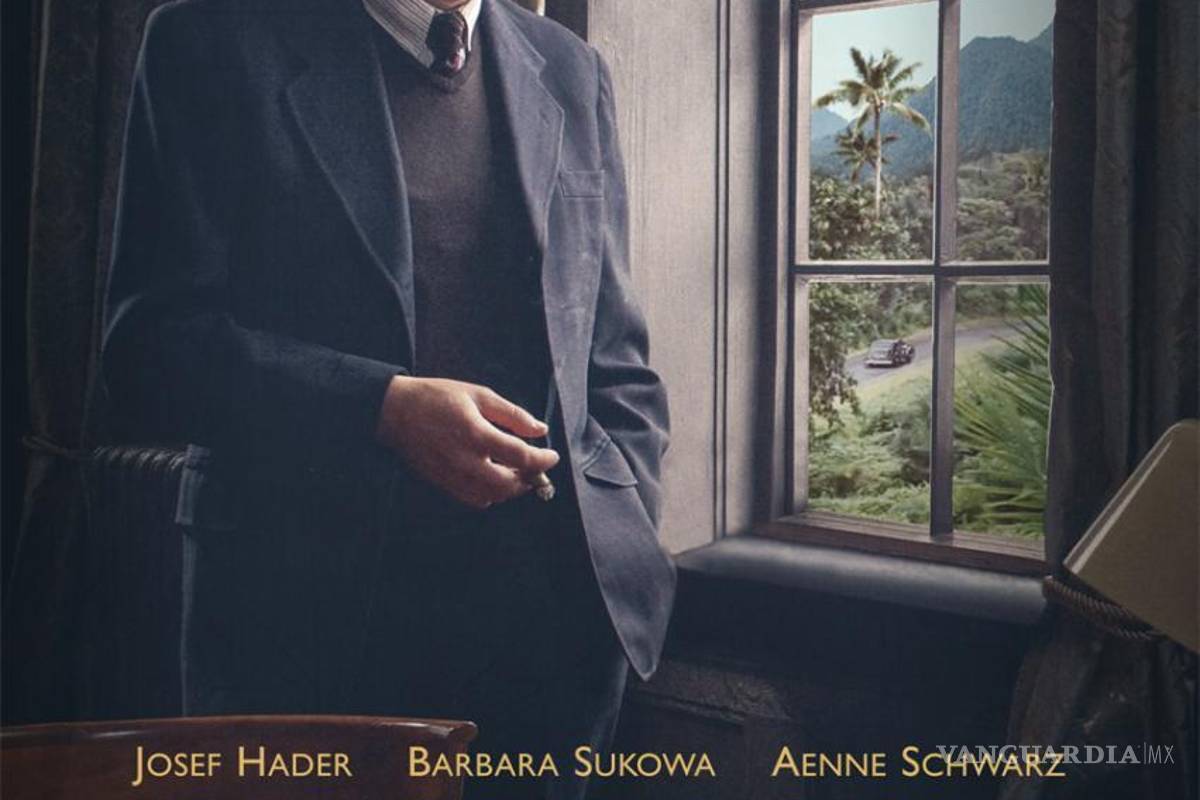 $!María Schrader reivindica la vida del escritor austríaco, Stefan Zweig