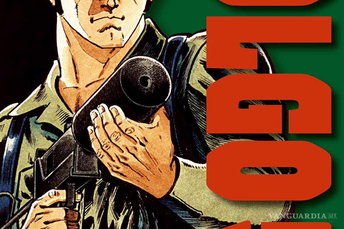 "Golgo 13”, manga japonés, supera el récord Guinness al cómic con más volúmenes
