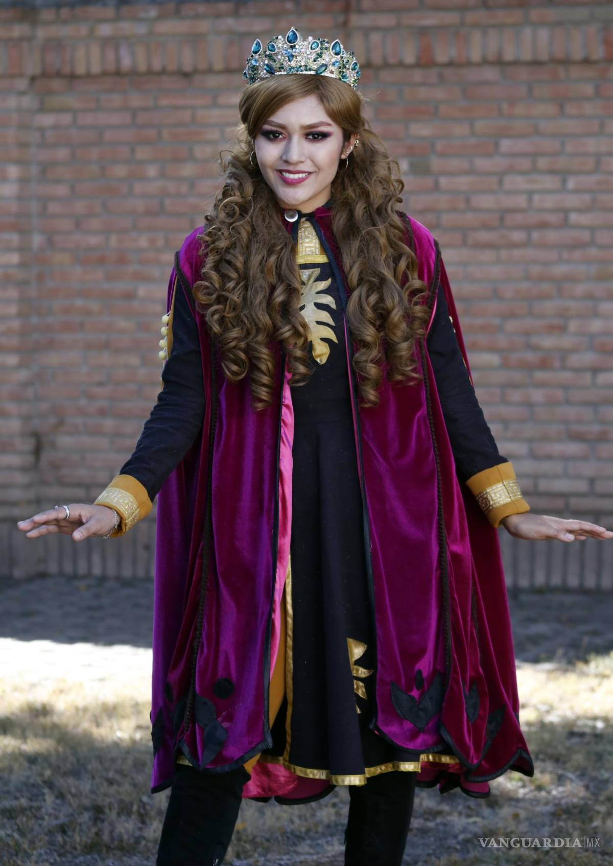 $!Disfruta de la nieve en vivo: ‘Frozen II: El Espectáculo’ llega a Saltillo