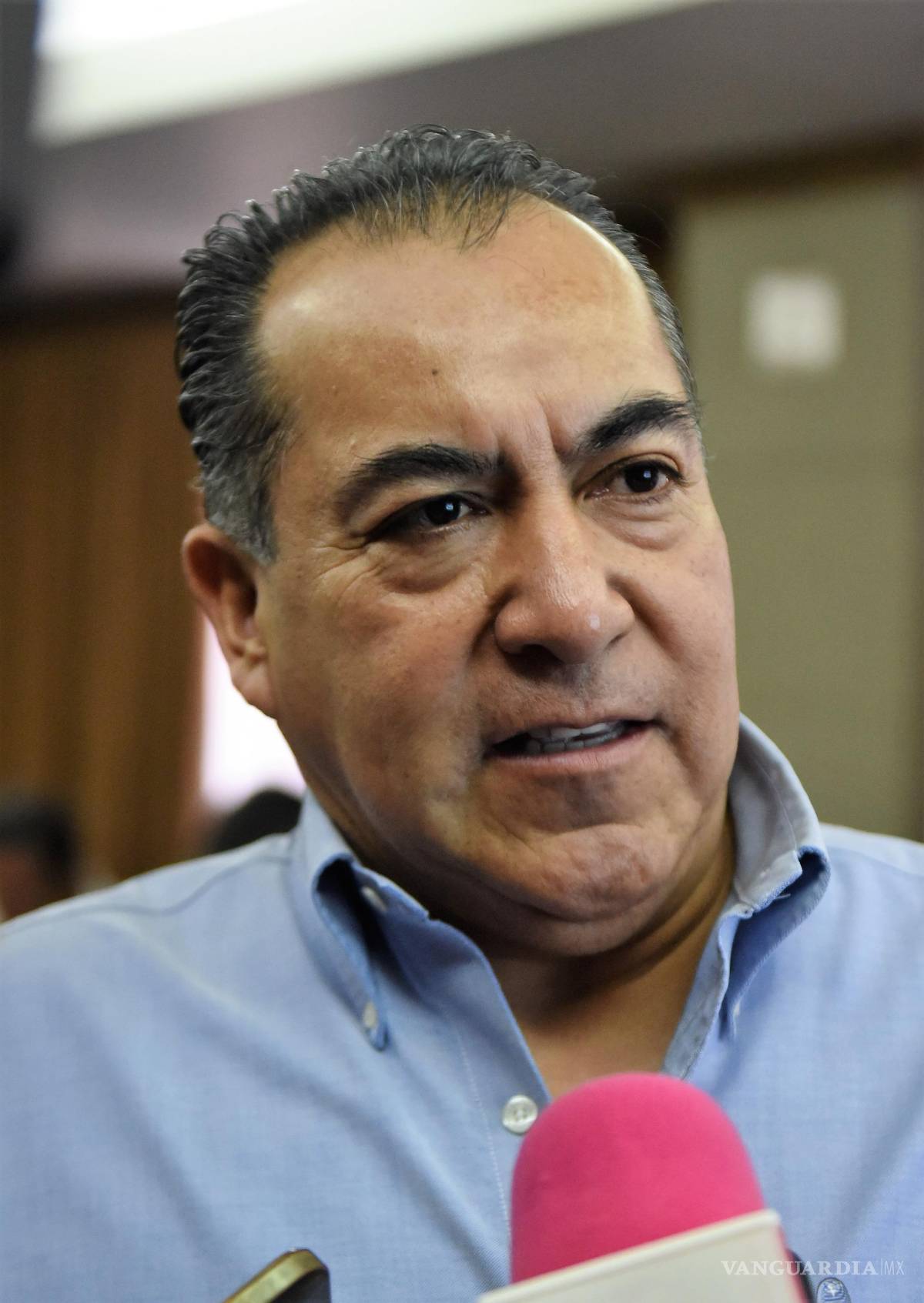 $!Guillermo Martínez Ávila, director de Turismo Municipal, dijo que la Mega Reliquia combina fe, cultura y turismo.