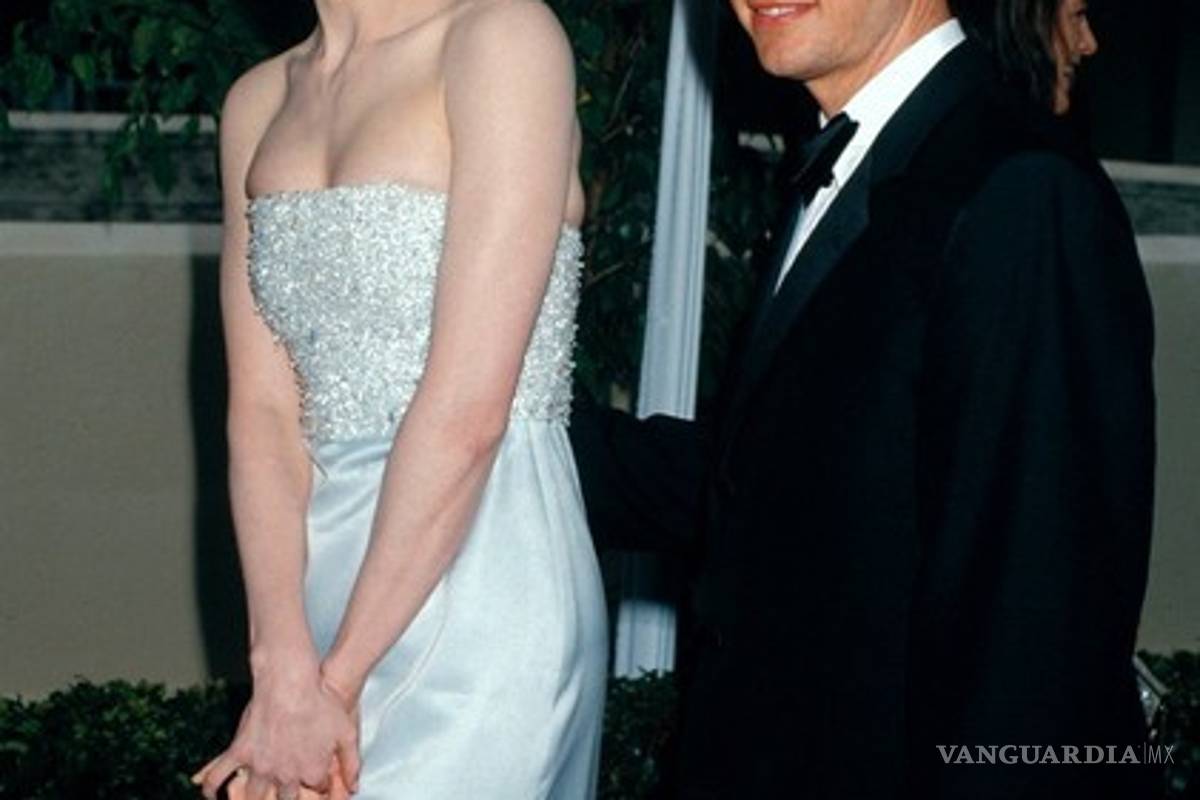 Nicole Kidman confesó que casarse con Tom Cruise fue su 'protección contra el acoso sexual'