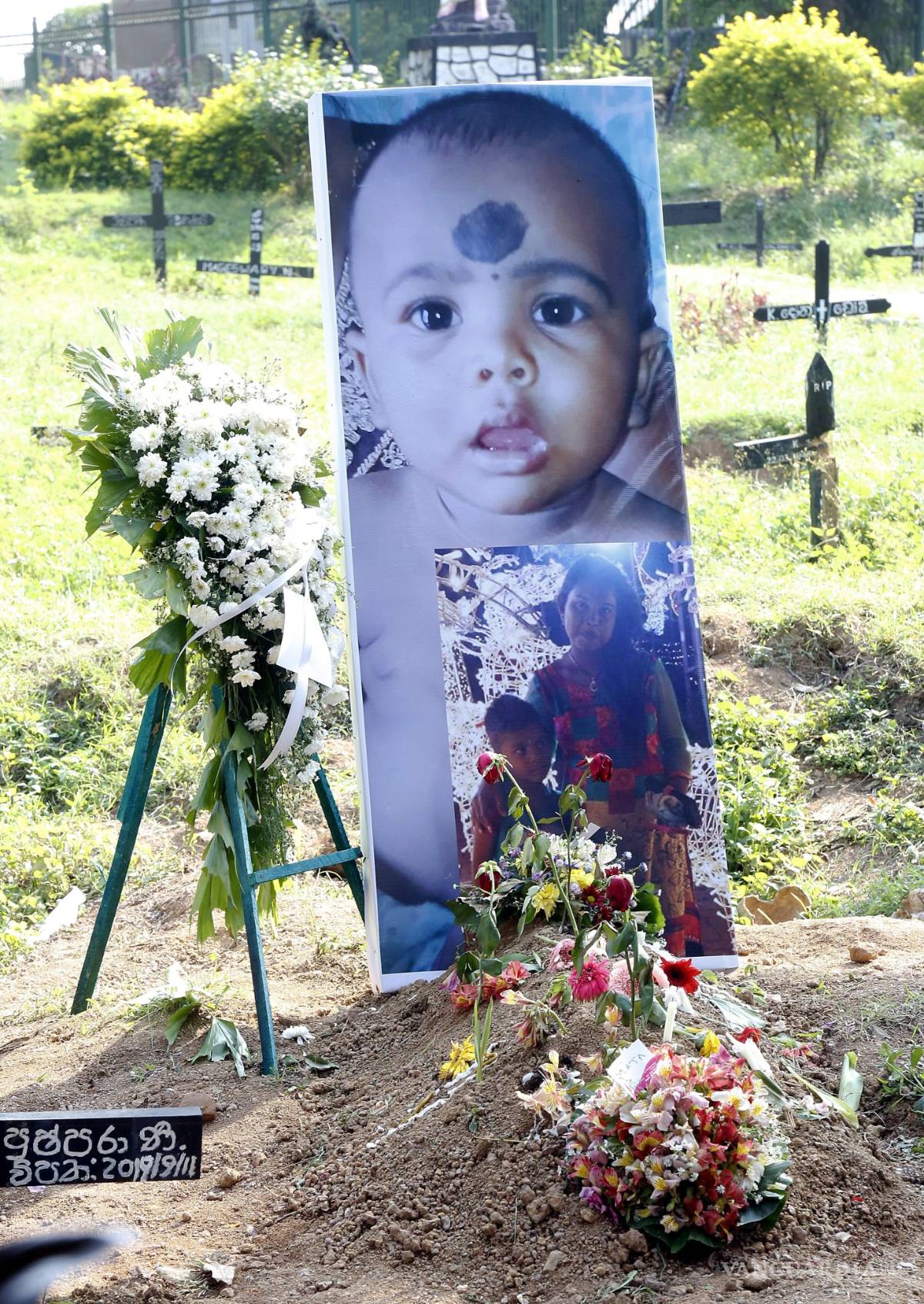 $!Muertos en Sri Lanka suben a 359, autoridades siguen en alerta a "más ataques"