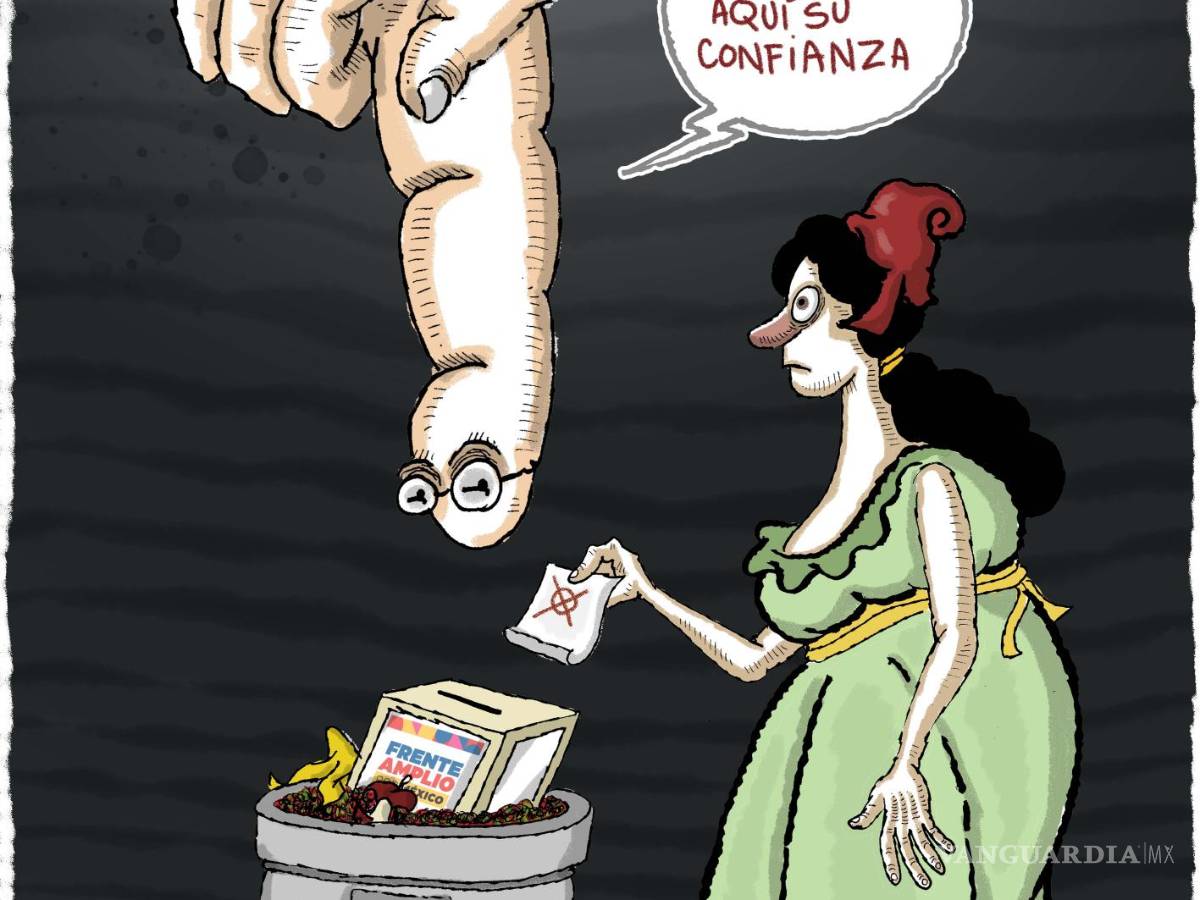 $!Procesos democráticos