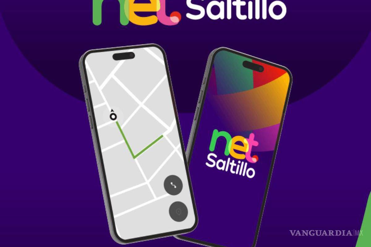 $!Con la ayuda de la app netSaltillo, el usuario podrá conocer la ubicación de la unidad que espera.