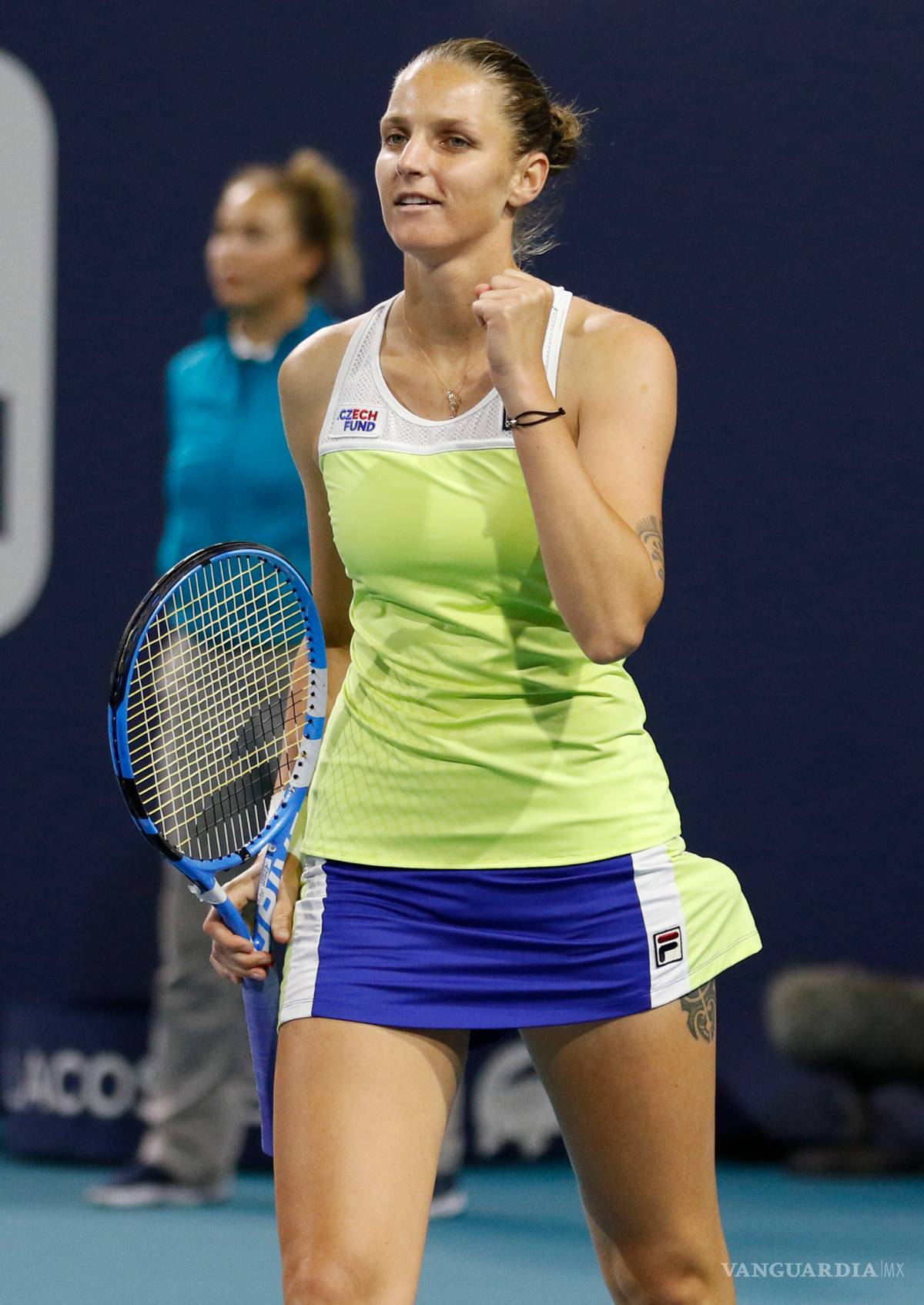 $!Por primera vez en la historia de la WTA hay dieciseis ganadoras diferentes