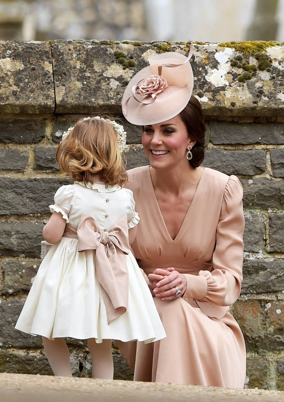 $!Pippa Middleton se casa con el empresario James Matthews en 'una boda casi real'