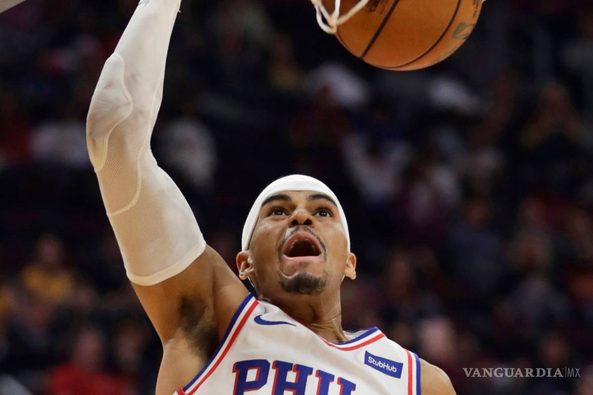 En la NBA, Sixers va tomando forma