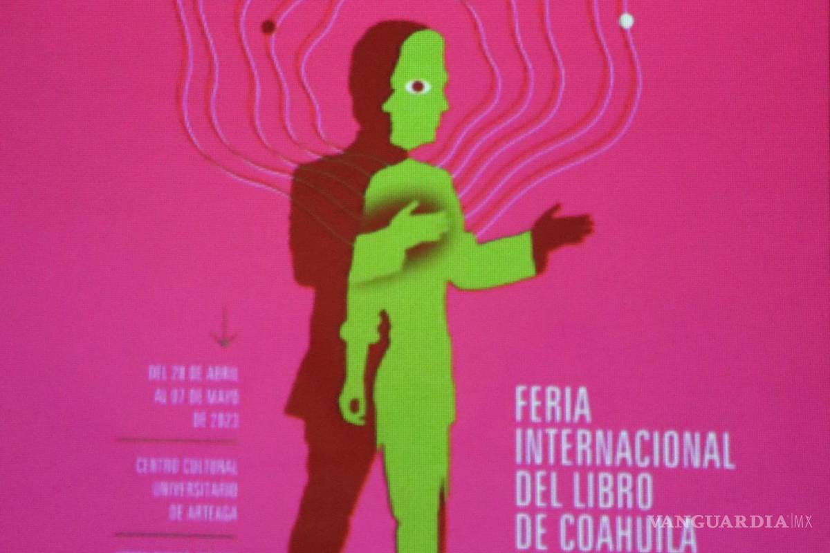 La salud mental se hace presente en la imagen oficial de la Feria Internacional del Libro 2023