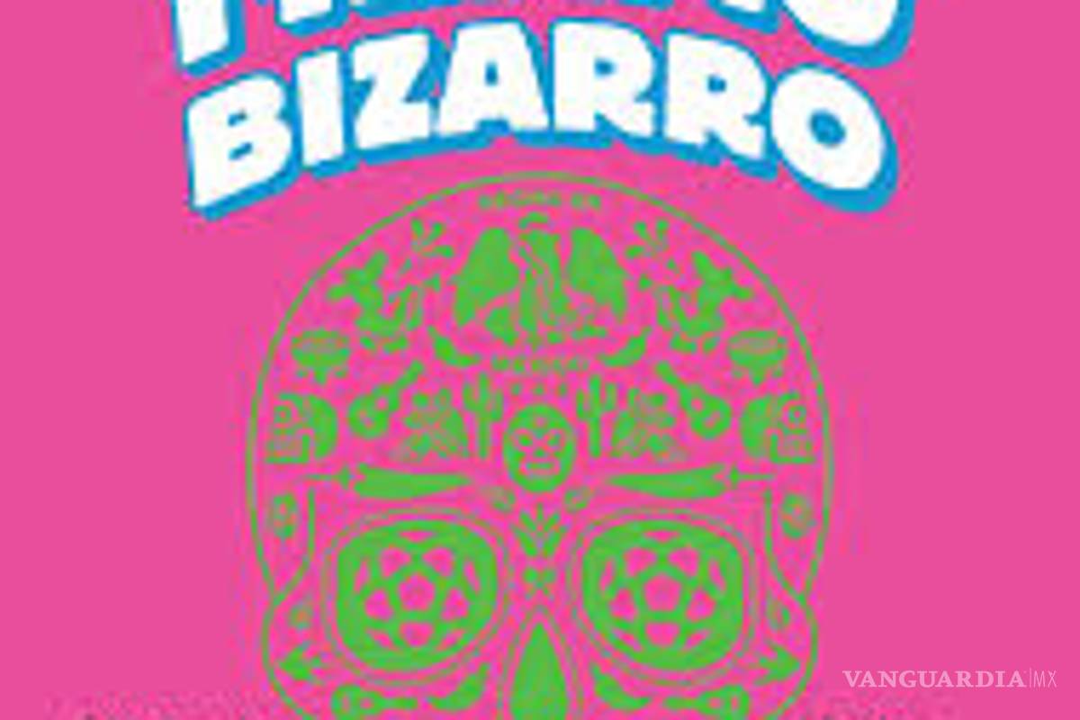 La reseña: El México bizarro de Patán y Rosas