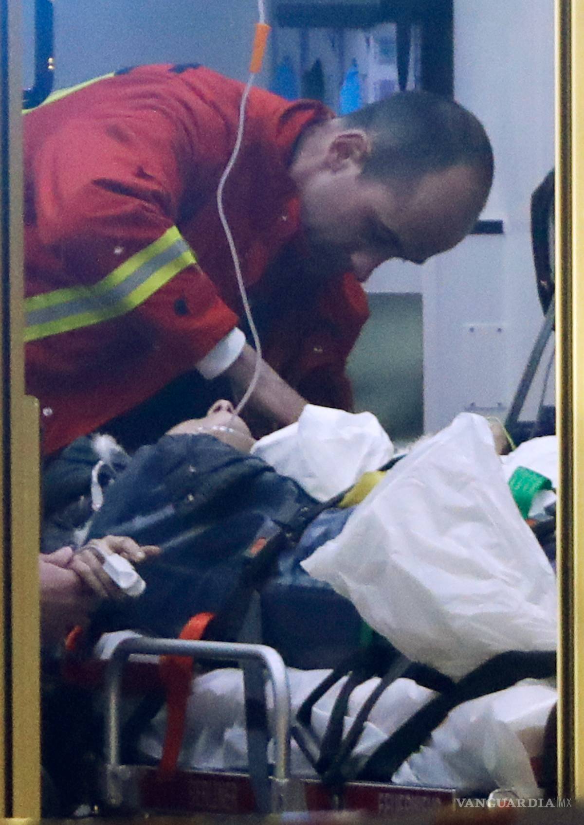 $!Detienen a sospechoso por atropello mortal en Berlín