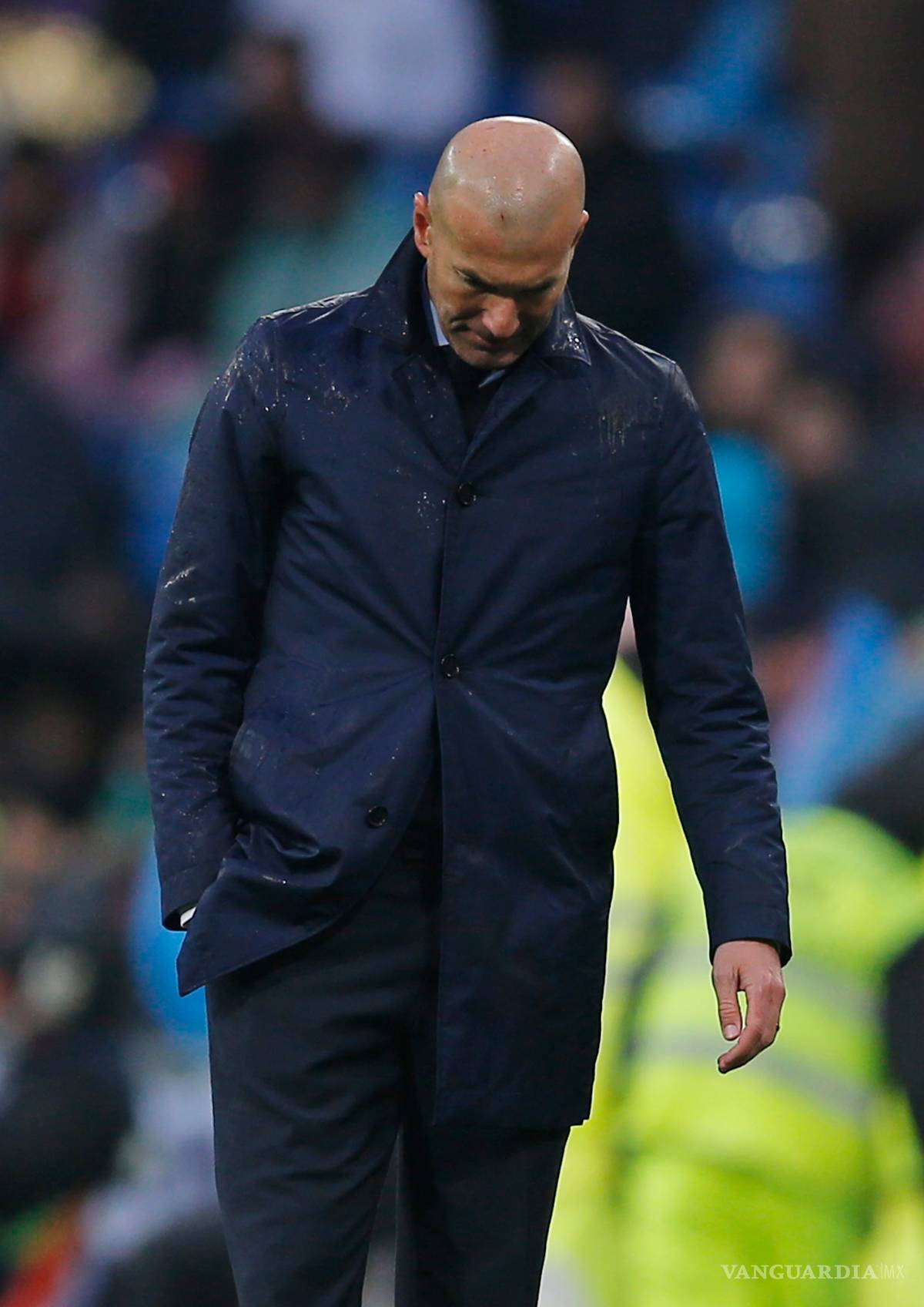 $!Real Madrid comienza a perder la paciencia con Zidane